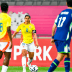 La selección Colombia femenina por primera vez en el top 20 en el ránking FIFA