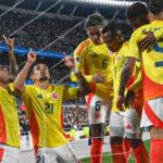 ¿En qué posición quedó Colombia con el empate ante Argentina?