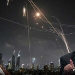 stos son los 4 de la cúpula militar iraní muertos en el bombardeo de Netayanhu a Teherán