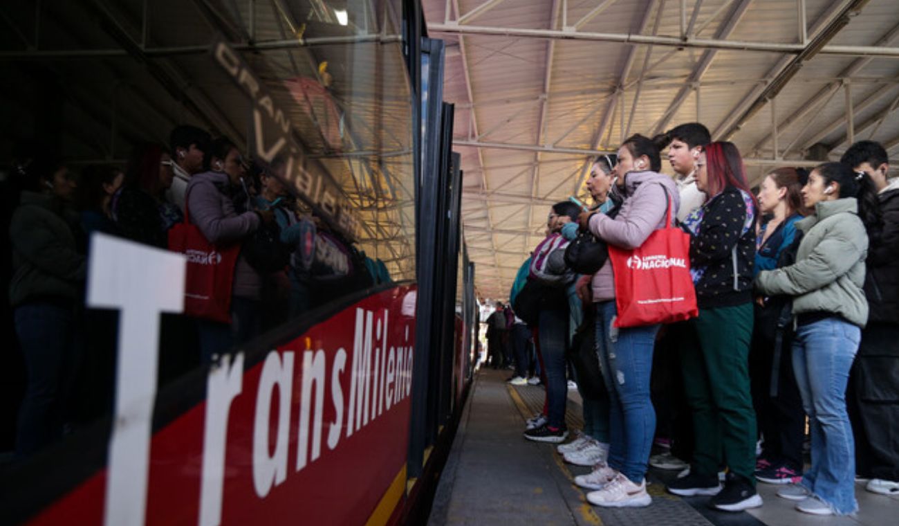 Pasaje de TransMilenio queda en .400: gerente de la entidad lo confirmó