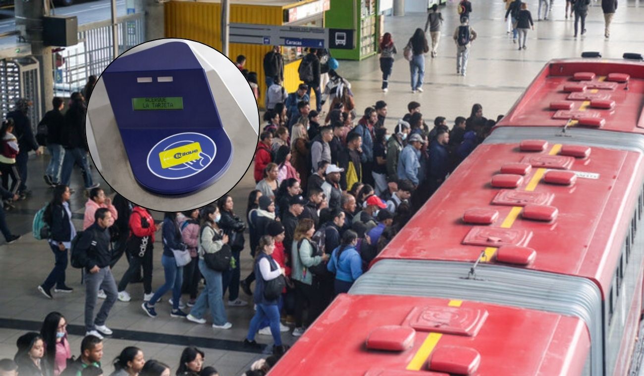 TransMiPass ya está disponible cómo ahorrar 8 por pasaje en TransMilenio