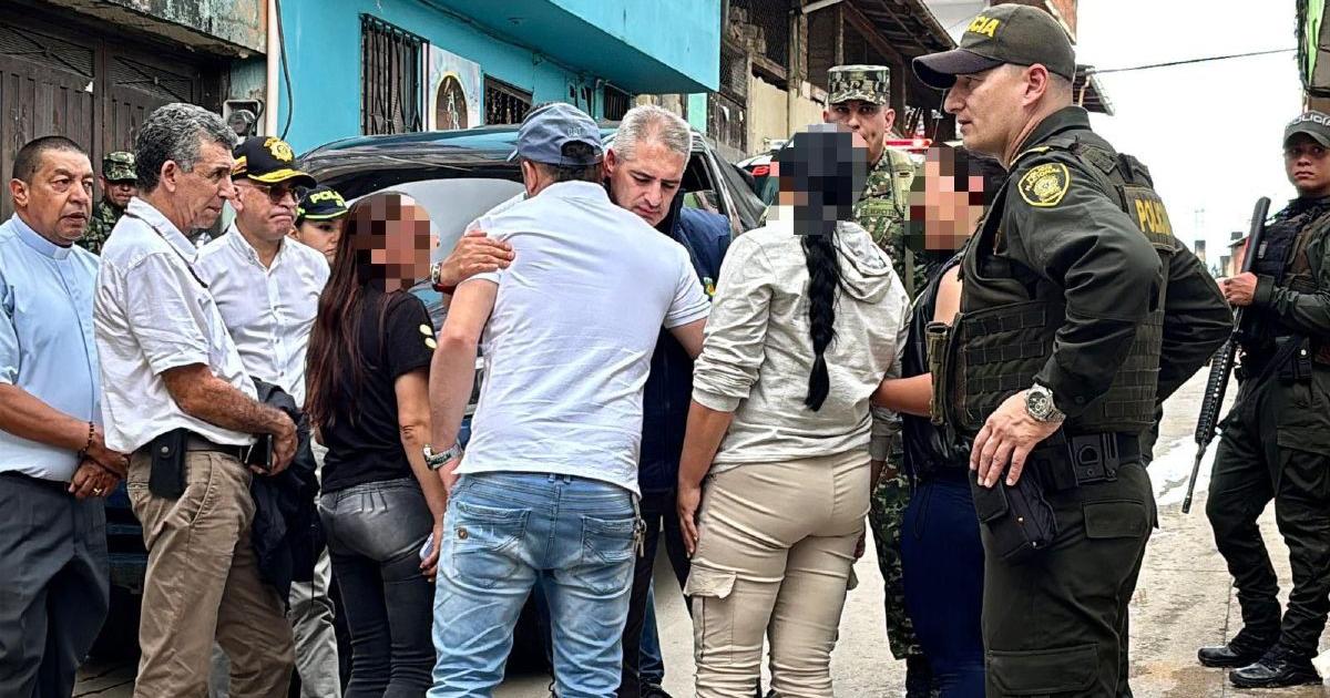 Noticias Antioquia: Gobernación denunciará ante DD.HH. muerte de menores