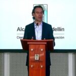 Noticias Medellín: Alcalde vuelve a responderle al presidente Petro