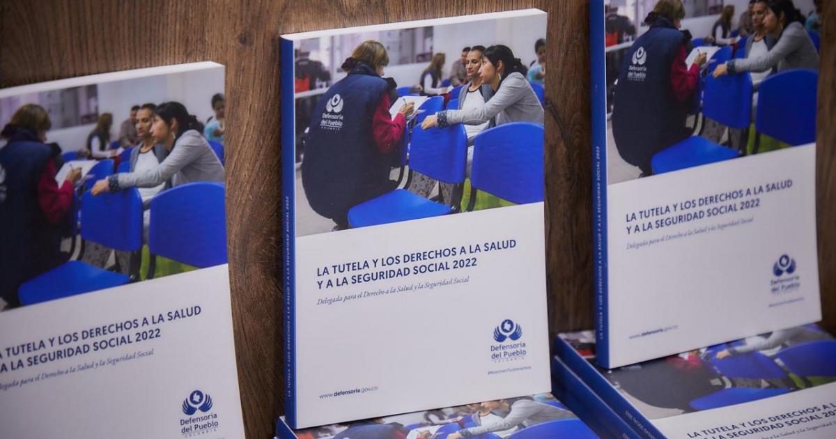 Noticias Medellín: Más del 80% de tutelas son por falta de atención médica