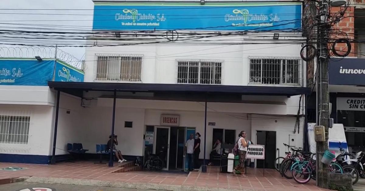 Noticias Antioquia: Clínica de Apartadó tiene una ocupación del 180%