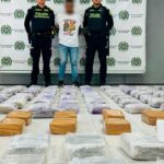 Noticias Medellín: ‘El Costeño’ cayó en Medellín con kilos de marihuana