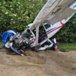 Avioneta cayó en Cundinamarca: rescate milagroso tras caída