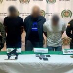 Noticias Medellín: Capturan a tres de «Los Socios» por camuflar armas