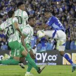 Millonarios no pudo derrotar a Nacional en casa, pero siguen en la punta