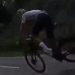 Noticias Medellín: Ciclista cayó a más de 50 km/h en Las Palmas tras presun Noticias Medellín: Ciclista cayó a más de 50 km/h en Las Palmas tras presun