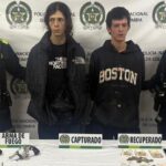 Noticias Medellín: Cámaras de seguridad frustran robo a taxista