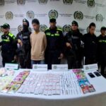 Noticias Medellín: Capturan a cuatro integrantes de Los Chatas