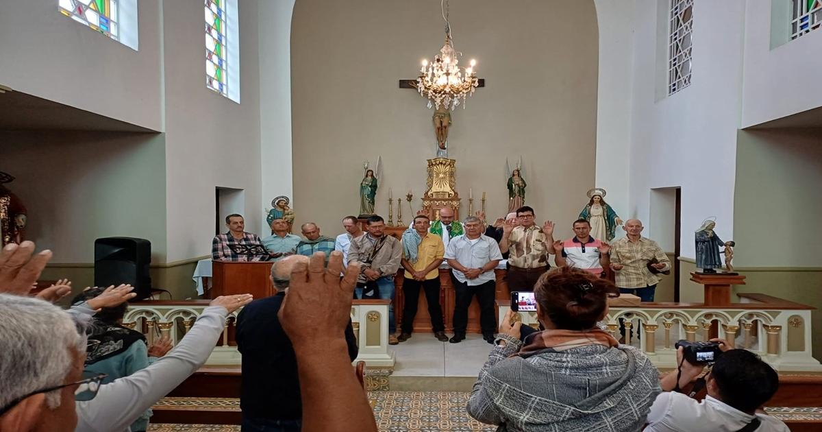 Noticias Antioquia: Protesta minera: once campesinos de Jericó (Antioquia)