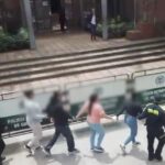 Noticias Medellín: Capturados por explotar sexualmente a sus propios hijos