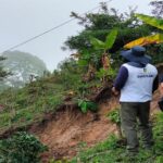 Noticias Antioquia: Estudio determina zonas de riesgo por deslizamientos