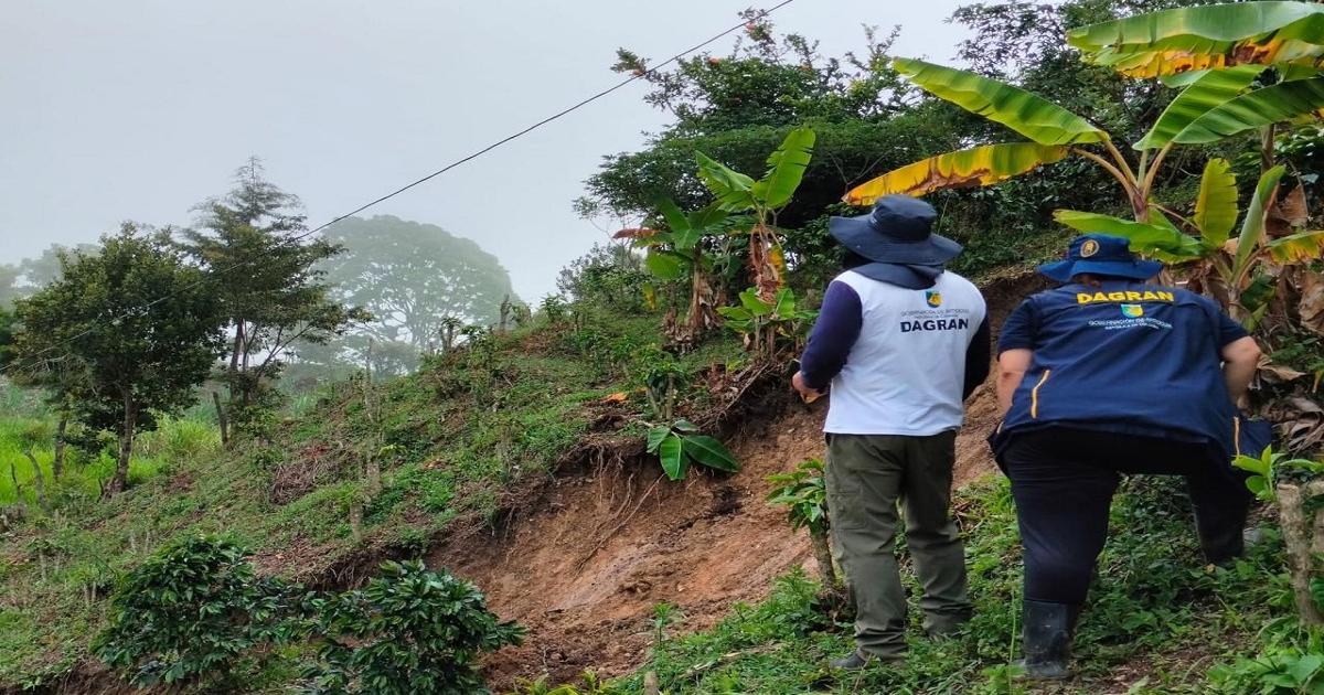 Noticias Antioquia: Estudio determina zonas de riesgo por deslizamientos Noticias Antioquia: Estudio determina zonas de riesgo por deslizamientos