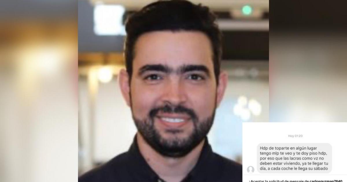 Noticias Medellín: Funcionario denuncia amenazas tras sanción a influencer