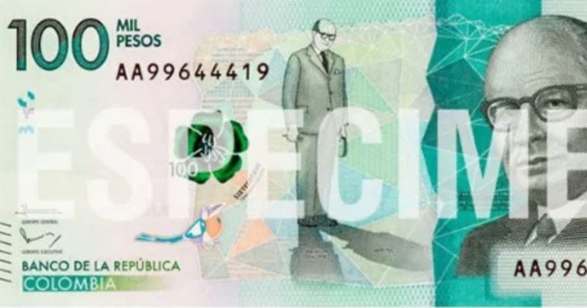¡Ojo! Si tiene este billete de 0 mil le pueden pagar hasta 0 mil