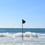 ¿Está prohibido el baño? ¿Supone algún tipo de riesgo?