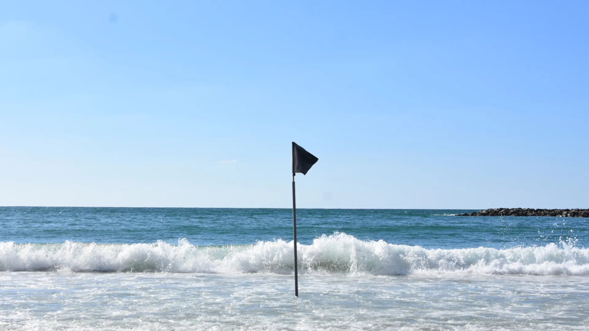 ¿Está prohibido el baño? ¿Supone algún tipo de riesgo?