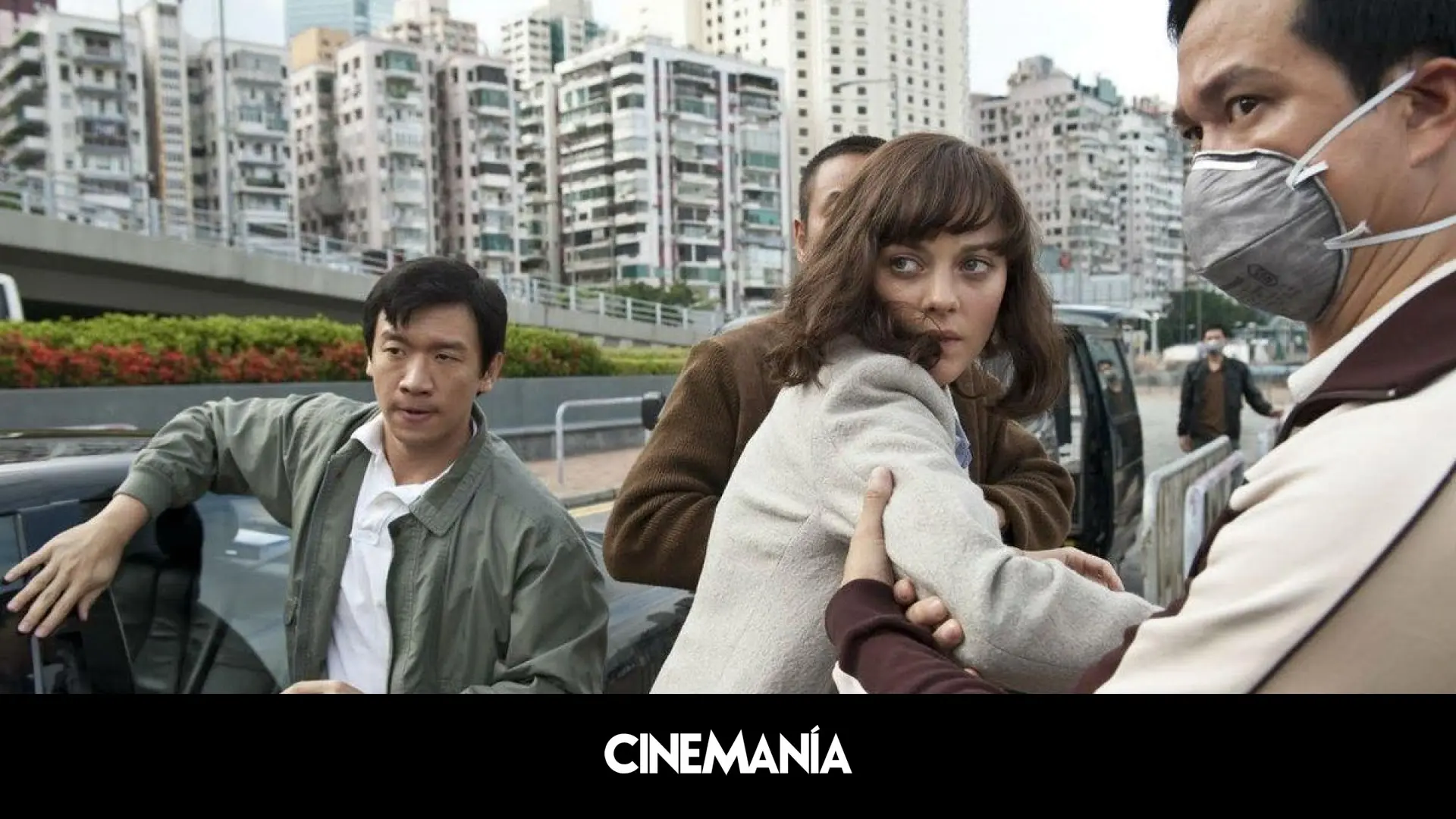 10 películas para entender el miedo al contagio