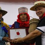 Noticias Antioquia: Restituyen tierras a comunidad indígena en Ituango
