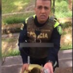 Policía que habría incriminado con droga a joven en Pasto Policía que habría incriminado con droga a joven en Pasto