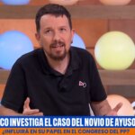 «Al Capone era un demócrata al lado de Isabel Díaz Ayuso»