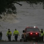 Al menos 25 muertos y 23 niñas desaparecidas tras la crecida del río Guadalupe en Texas