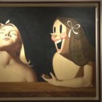 Así es el proyecto de la artista Anna Weyant sobre el papel de las mujeres jóvenes