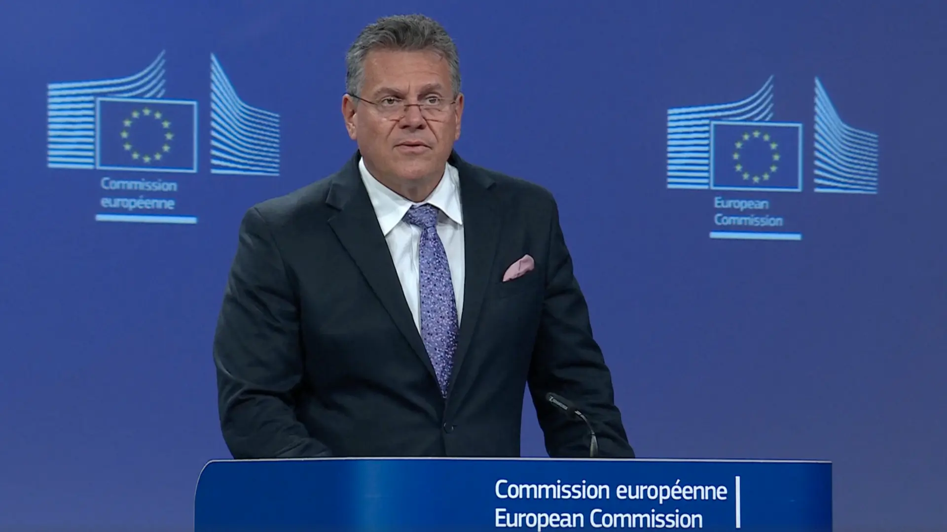 Bruselas ve que «aporta estabilidad»