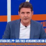 «Cobraba casi 85.000 euros y falsificaba el currículum»