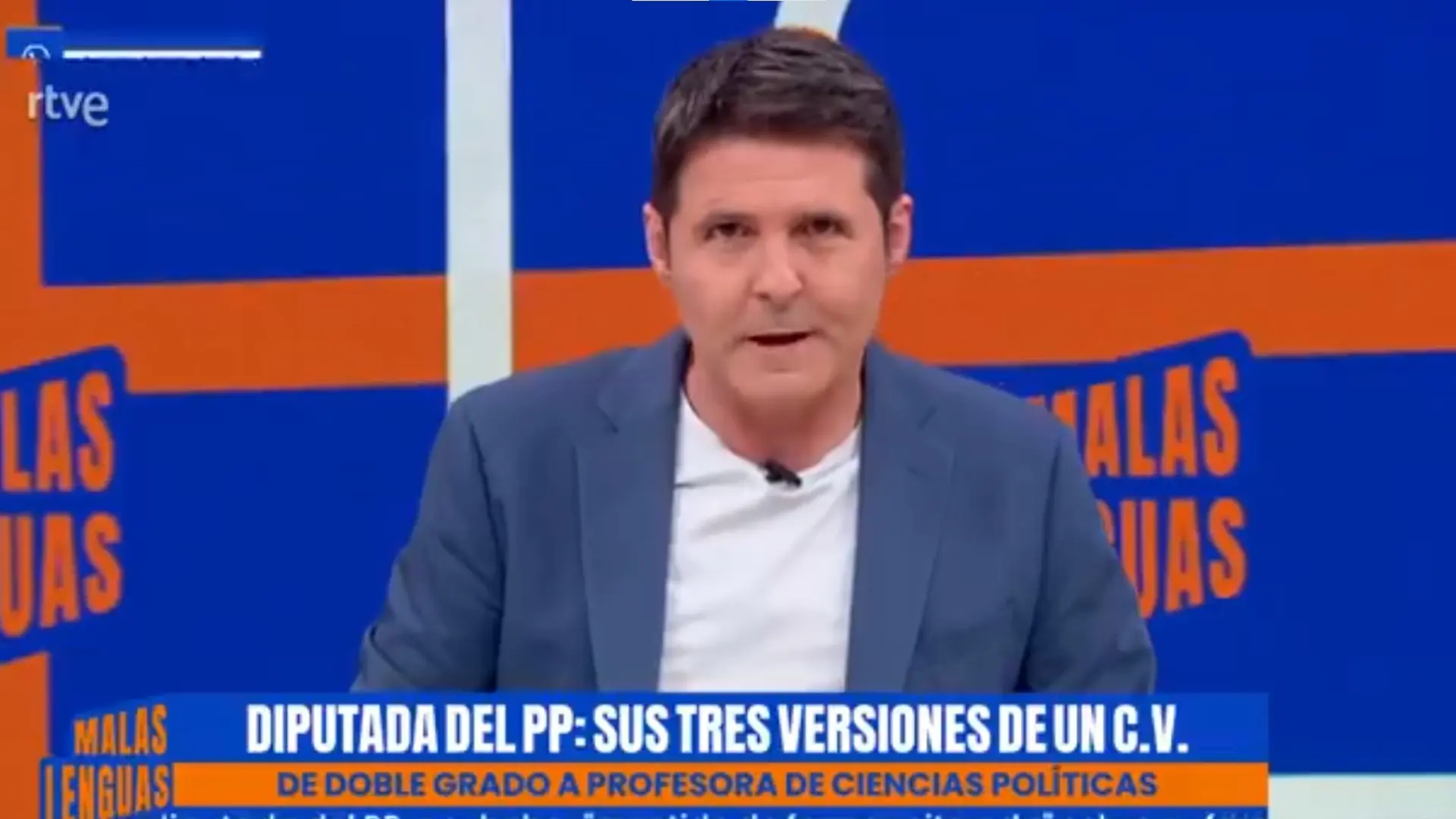 «Cobraba casi 85.000 euros y falsificaba el currículum»