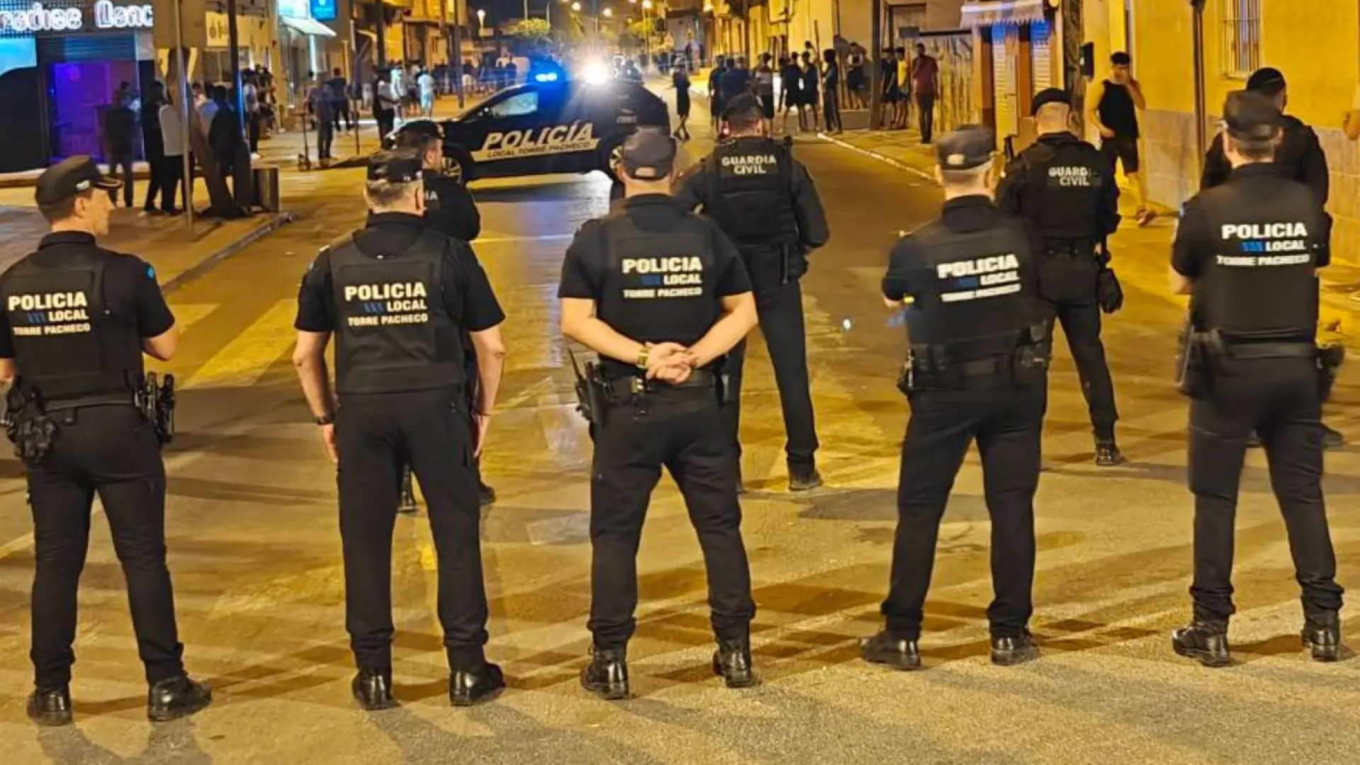 Cómo el odio en redes convirtió una agresión en una cruzada contra el inmigrante en Torre Pacheco