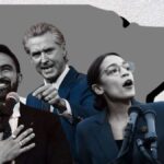 De California a Nueva York: los arietes políticos que desafían a Trump