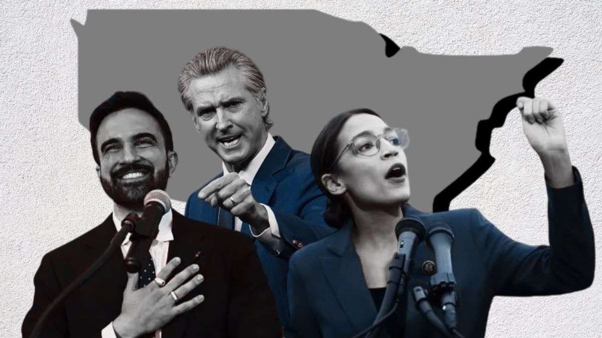 De California a Nueva York: los arietes políticos que desafían a Trump