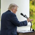 El Supremo avala a Trump para que los nacidos en EEUU no sean ciudadanos por defecto