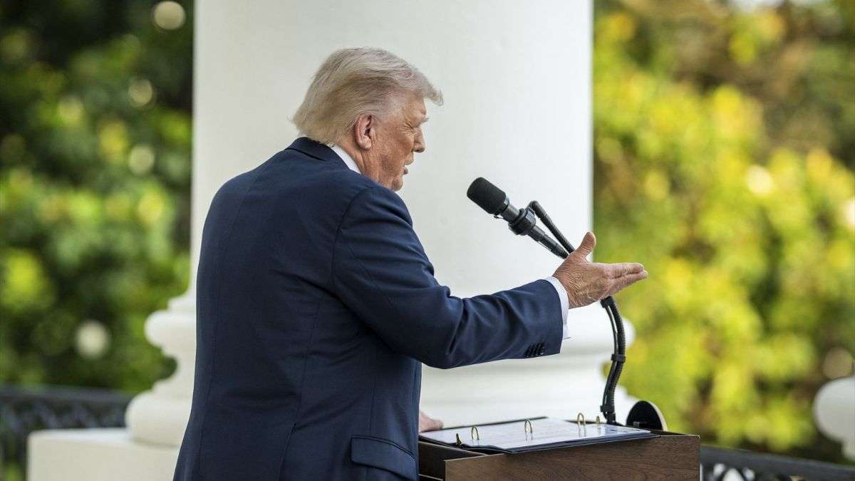 El Supremo avala a Trump para que los nacidos en EEUU no sean ciudadanos por defecto