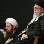 El ayatolá Jamenei reaparece en un acto público por primera vez desde el ataque de Israel y EEUU sobre Irán El ayatolá Jamenei reaparece en un acto público por primera vez desde el ataque de Israel y EEUU sobre Irán