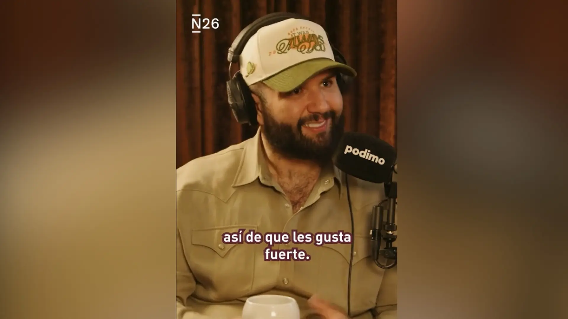 El consejo que lanza Carín León para evitar la resaca provocada por el tequila