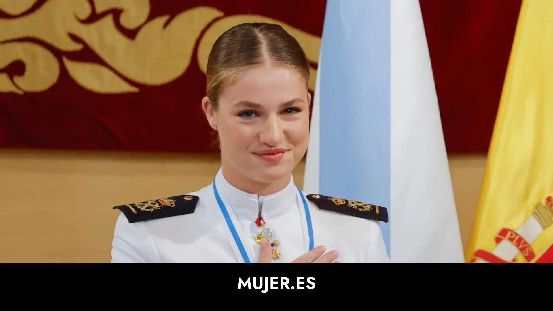 El detalle del ‘look’ de la princesa Leonor que ha pasado desapercibido, pero es el favorito de las chicas con más estilo