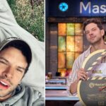 El duelo que le cambió la vida a Raúl Ocampo, el galán de la televisión que hoy brilla en MasterChef