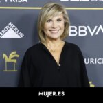 El espectacular vestido de Julia Otero, a sus 66 años, para la boda de su hija Candela