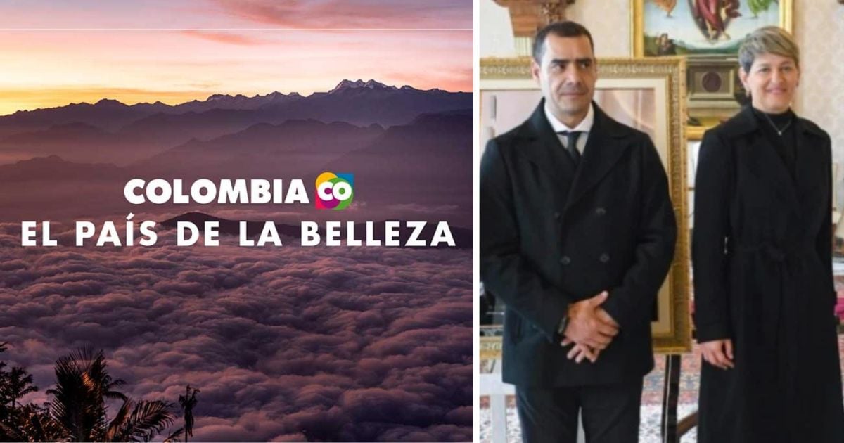 El fotógrafo de Verónica Alcocer detrás de la campaña de Colombia que se llevó premios en Cannes El fotógrafo de Verónica Alcocer detrás de la campaña de Colombia que se llevó premios en Cannes