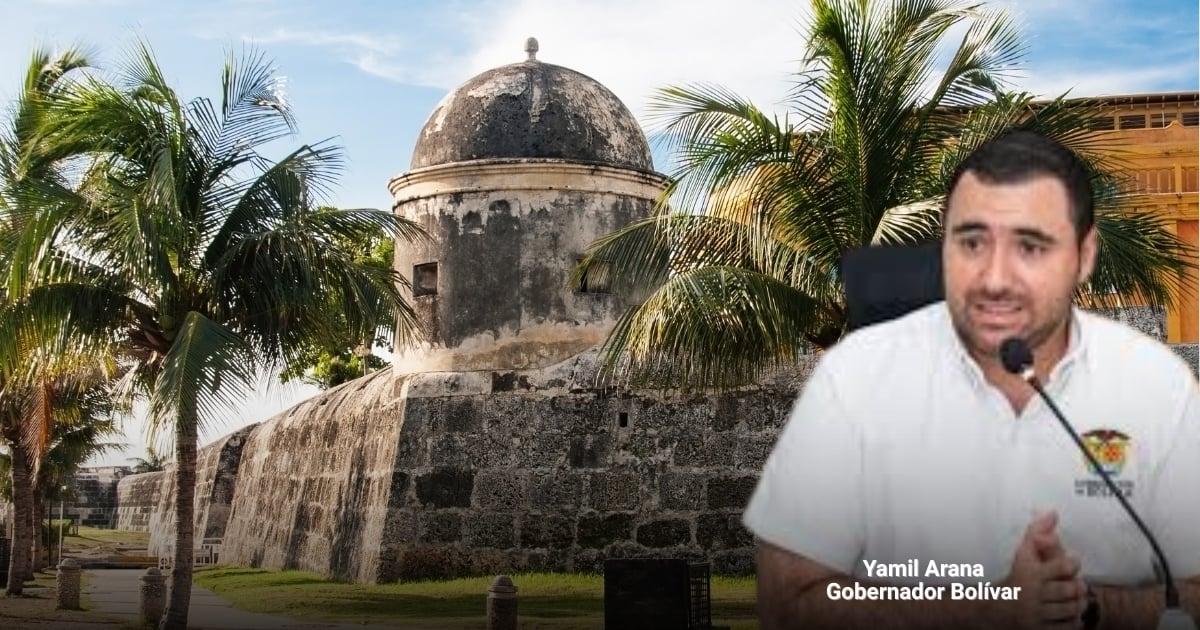 El gobernador de Bolívar fue quien mejor empleó las regalías de toda la Costa