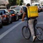 El juez desestima la demanda millonaria de Just Eat contra Glovo por competencia desleal