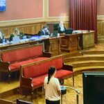 El jurado declara culpable de asesinato a la falsa opositora a mossa que mató a su pareja El jurado declara culpable de asesinato a la falsa opositora a mossa que mató a su pareja