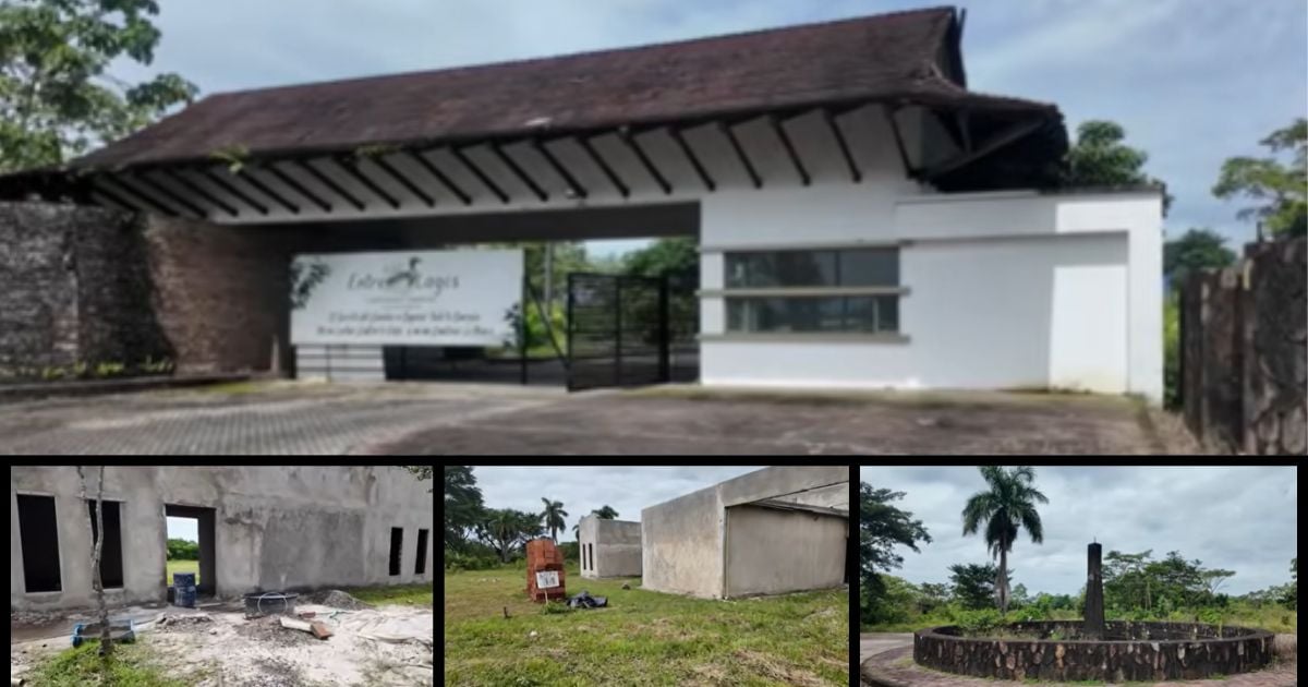 El millonario condominio abandonado en Villavicencio con el que estafaron a 200 familias El millonario condominio abandonado en Villavicencio con el que estafaron a 200 familias
