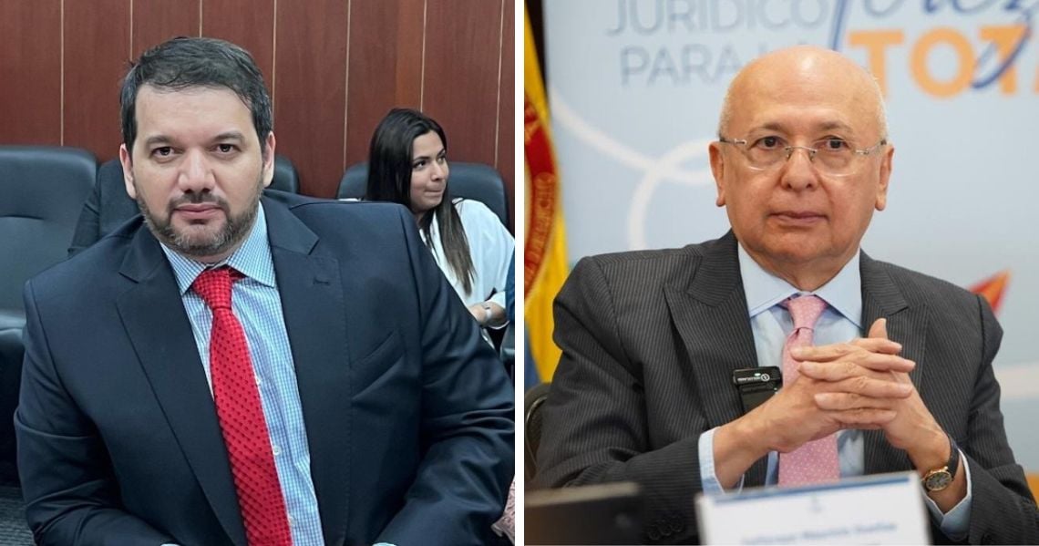 El senador Chagüi de la poderosa familia cordobesa, llega a la Comisión Primera pese al escándalo de la Ungrd