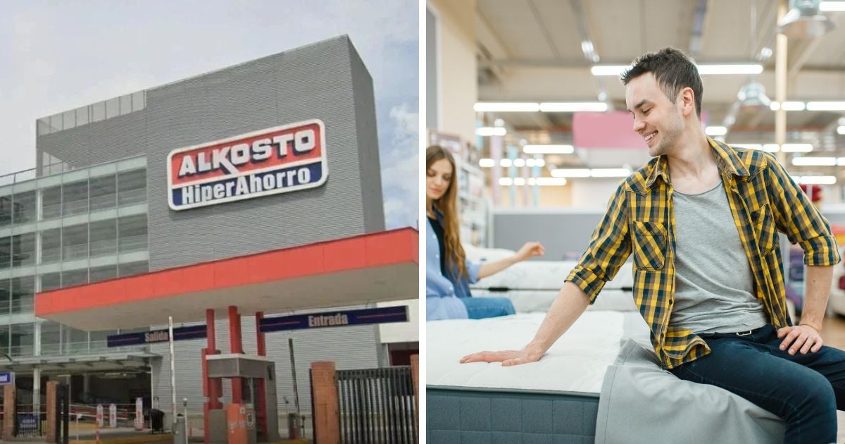 El tremendo colchón con descuentazo con el que ahorrará más de  millones y tendrá comodidad garantizada